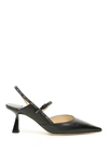 JIMMY CHOO RAY 65 SLINGBACK WITH LOGO,11424695