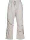 A-COLD-WALL* DRAWSTRING-WAIST TRACK TROUSERS