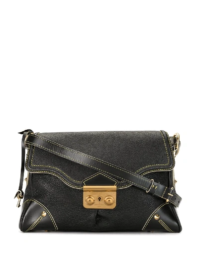 Pre-owned Louis Vuitton  L'essential Handbag In Black