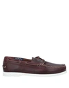 Docksteps Loafers In Brown
