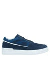 Alberto Guardiani Sneakers In Blue