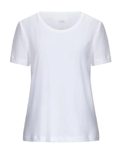 Casall T-shirt In White