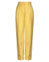 Casasola Pants In Yellow