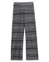 Kangra Cashmere Casual Pants In Dark Blue