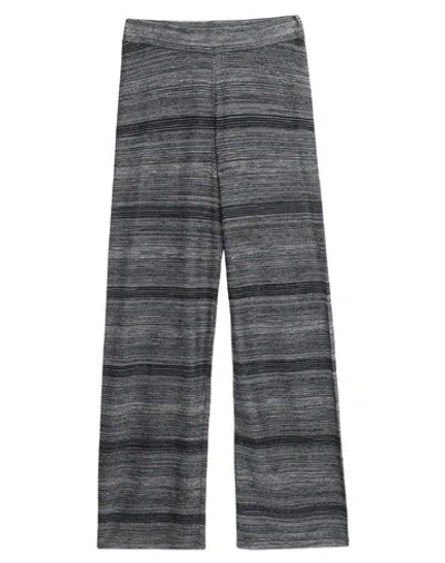 Kangra Cashmere Casual Pants In Dark Blue