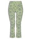 J BRAND J BRAND WOMAN PANTS ACID GREEN SIZE 30 COTTON, POLYESTER, ELASTANE,13488539LJ 5