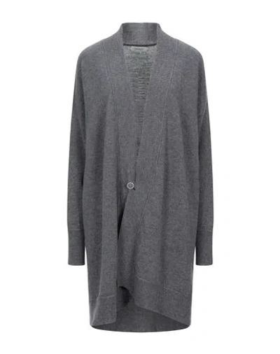 Crossley Cardigan In Grey