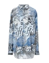 FRIENDLY HUNTING Patterned shirts & blouses