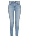 Rag & Bone Jeans In Blue