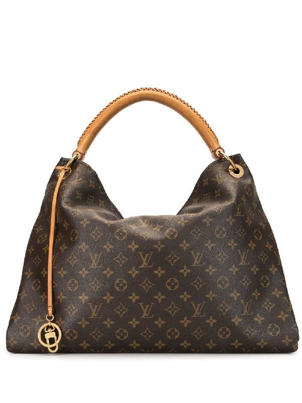 Pre-Owned Louis Vuitton Pre-owned Artsy Gm Tote In Brown | ModeSens
