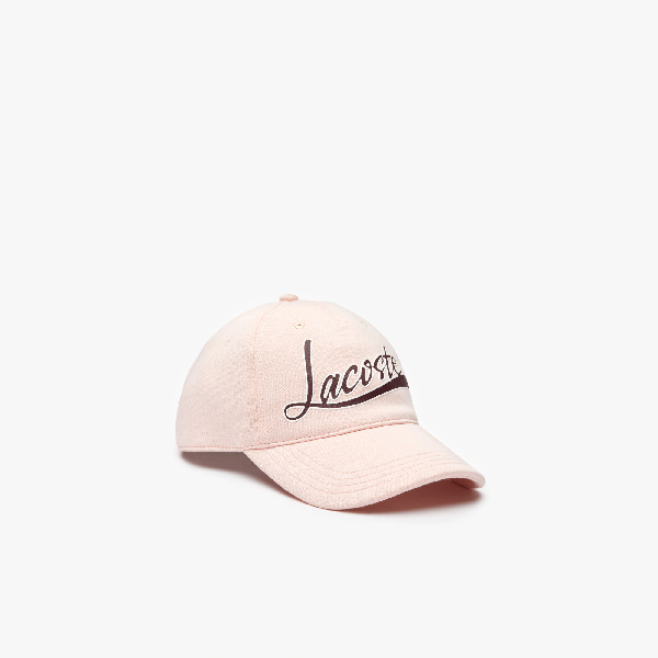lacoste cap womens