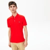 Lacoste Red Classic Polo In Red