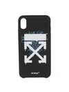 OFF-WHITE ARROWS PRINT IPHONE XS COVER