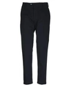 CRUNA CRUNA MAN PANTS MIDNIGHT BLUE SIZE 30 COTTON