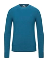 Paolo Pecora Sweater In Azure