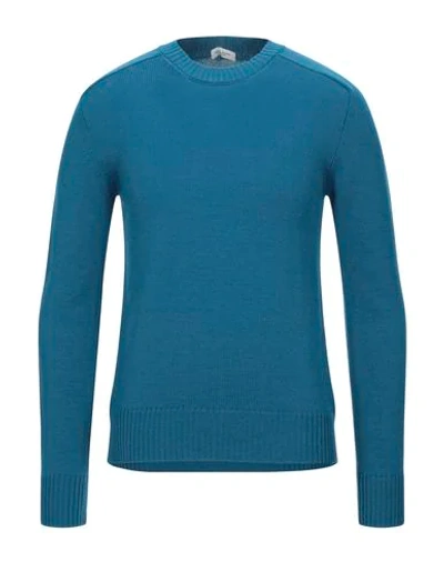 Paolo Pecora Sweater In Azure