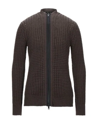 Antony Morato Cardigans In Dark Green