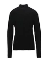 Daniele Alessandrini Turtleneck In Black