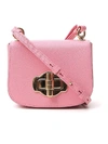 PRADA PRADA LOCK DETAIL SHOULDER BAG