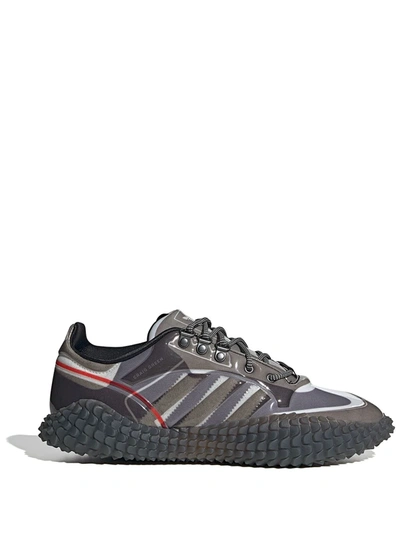 Adidas Originals X Craig Green Polta Akh I运动鞋 In Grey