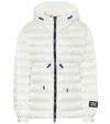 BURBERRY STAITHES HOODED DOWN JACKET,P00495235