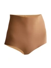 Commando Classic Control Briefs In Caramel