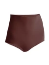 Commando Classic Control Briefs In Mocha