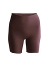 Commando Classic Control Shorts In Mocha