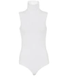 WOLFORD TURTLENECK BODYSUIT,P00484174