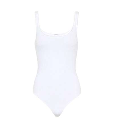 WOLFORD JAMAICA STRETCH-COTTON BODYSUIT,P00484178