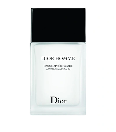 Dior Homme Balm After-shave In White