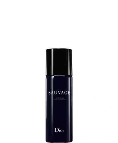 Dior Sauvage Deodorant Spray In White