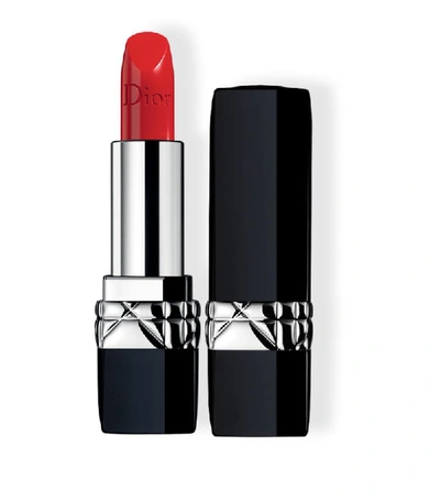 Dior Rouge  Red Smile