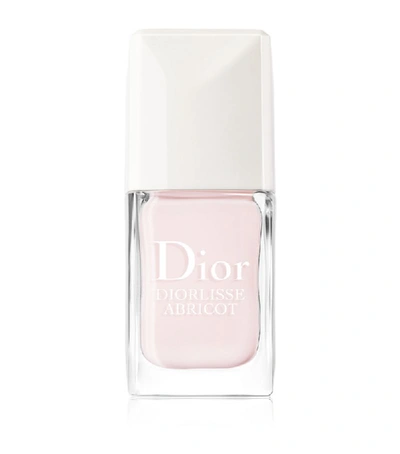 Dior Lisse Abricot Nail Care