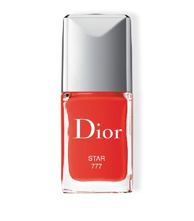 Dior Rouge  Vernis Nail Polish