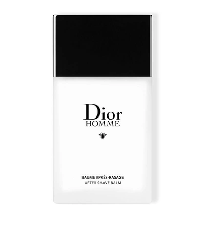 Dior Homme Aftershave Balm (100ml) In White