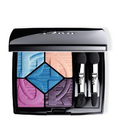 Dior Color Games 5 Couleurs Eyeshadow Palette