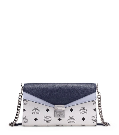 Mcm Medium Colour-block Millie Cross-body Bag