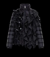 Moncler Genius 4 Moncler Simone Rocha Darcy Down Jacket In Black
