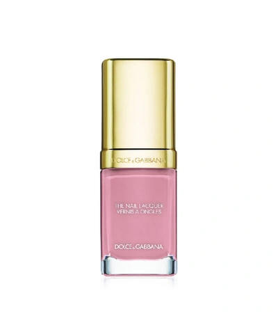 Dolce & Gabbana The Nail Lacquer Honey