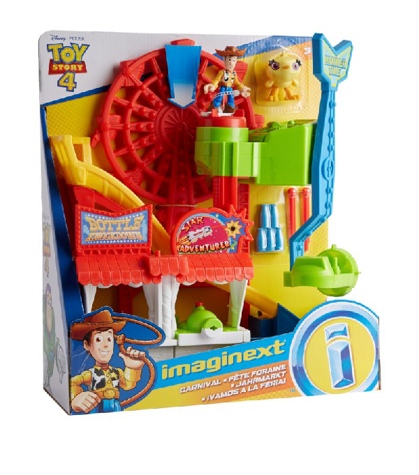 toystory imaginext