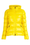 MONCLER MONCLER RHIN PADDED HOODED JACKET