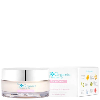 The Organic Pharmacy 1.7 Oz. Antioxidant Face Cream In White