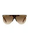 GIVENCHY 62MM ROUND SUNGLASSES,0400012814635