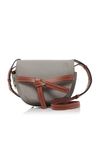 LOEWE Gate Small Leather Crossbody Bag,802100