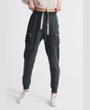 SUPERDRY WOMEN'S DESERT CARGO JOGGERS