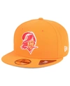 NEW ERA TAMPA BAY BUCCANEERS TEAM BASIC 59FIFTY FITTED CAP