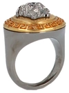 VERSACE MEDUSA TRIBUTE RING,11426626