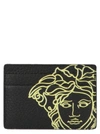 VERSACE MEDUSA CARDHOLDER,11426601