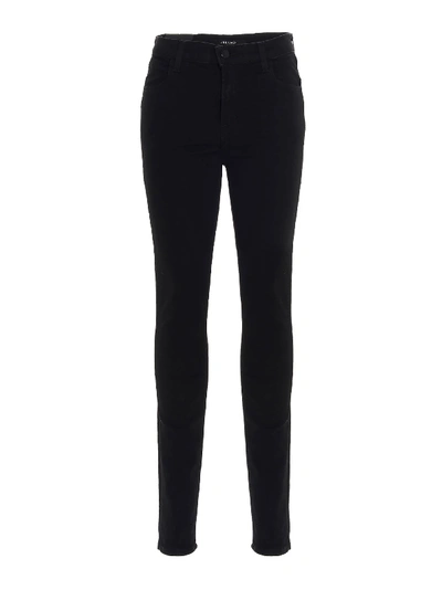 J Brand Maria Jeans In Black